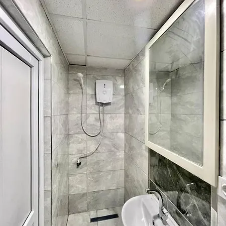 アパート Cozy Midtown Studio In U4 *