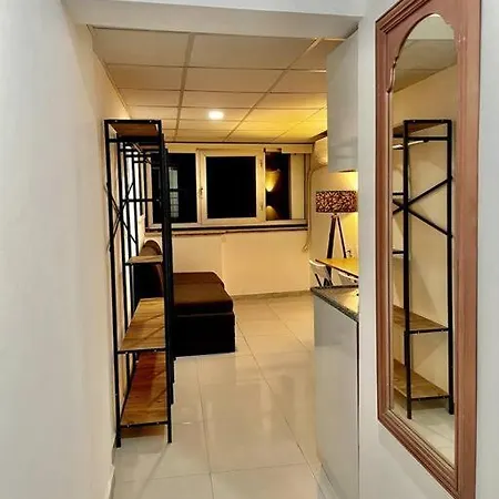 Апартаменты Cozy Midtown Studio In U4 Анталья