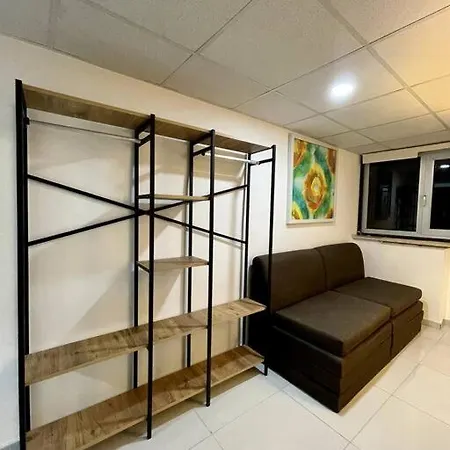 Διαμέρισμα Cozy Midtown Studio In U4 Αττάλεια